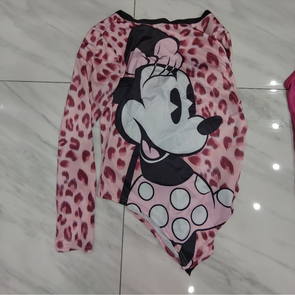 Disney body suit